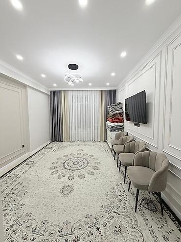 3 комнаты, 100 м², Джал-15 Элитка, 5 этаж, Свежий ремонт at lalafo.kg 3 комнаты, 100 м², Джал-15 Элитка, 5 этаж, Свежий ремонт