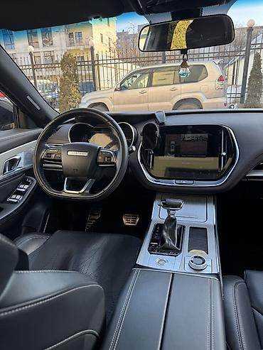 Jetour: Jetour X70 Coupe: 2020 г., Бензин, Кроссовер — 12