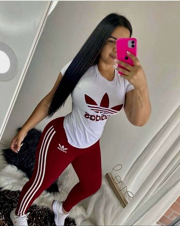 đak ženske trenerke: Adidas, M (EU 38)