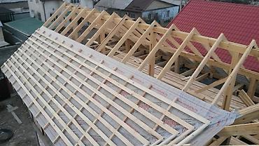 Кровля крыши: Крыша жабабыз, металлочерепица, профнастил, шынглас, композит, андулин — 3