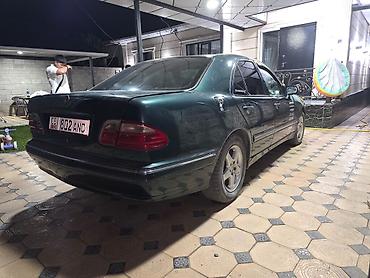 bud e9: Mercedes-Benz E-Class: 2000 г., 2.6 л, Автомат, Бензин, Седан — 4