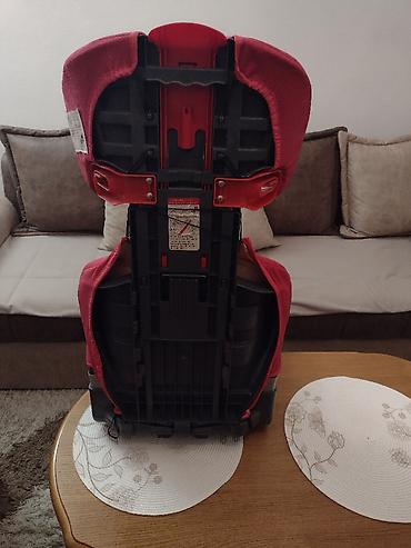 Autosedišta: Auto sediste GRECO 15-36 Kg - Auto sedište GRECO donešeno iz Nemačke — 2