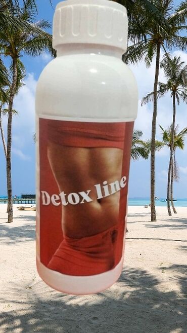 Ostali medicinski proizvodi: 💥 detox line sirup 💥 topi kilograme, izbacuje višak vode i čisti telo — 9