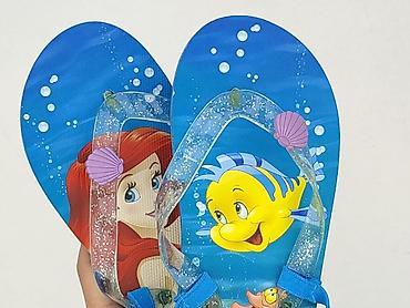 george denim: Klapki Disney Princess, 31, Używany — 6