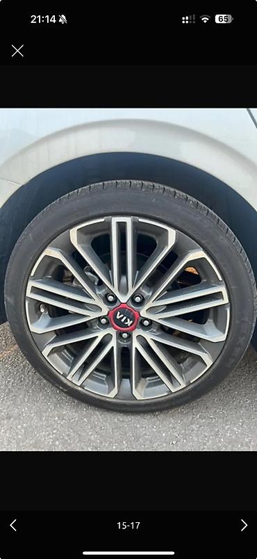 Kia: Kia Cerato: 2019 г., 1.6 л, Типтроник, Бензин, Седан — 14