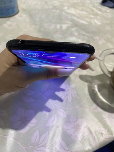 huawei mi fi: Huawei Y6, 32 GB, rəng - Qara