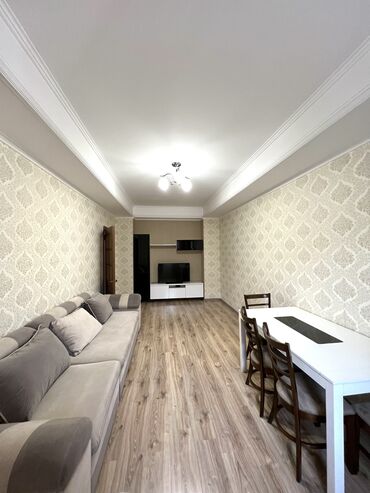 Долгосрочная аренда квартир: 2 комнаты, Собственник, С мебелью полностью — 2