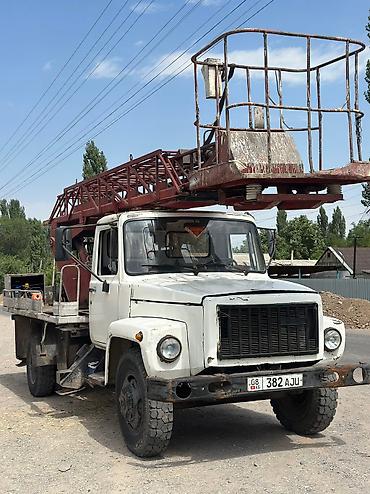 Услуги: Стрела 30 м, 300 т — 7
