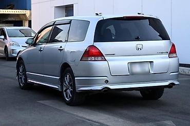 крыло одиссей: Honda Odyssey: 2004 г., 2.4 л, Типтроник, Бензин, Минивэн — 4