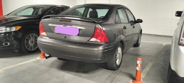 ford qiymeti: Ford Focus: 2 l | 2002 il | 201000 km Sedan