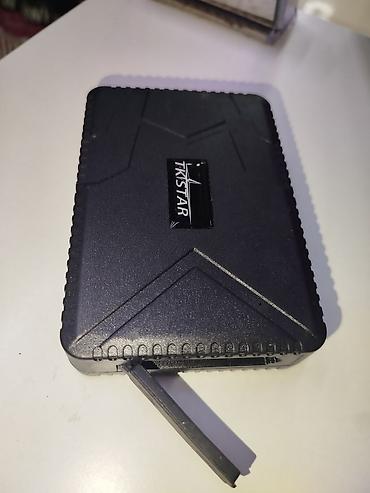 chip gps: GPS-трекер TKSTAR (модель TK919) Вставляется сим карта и можно следить — 7