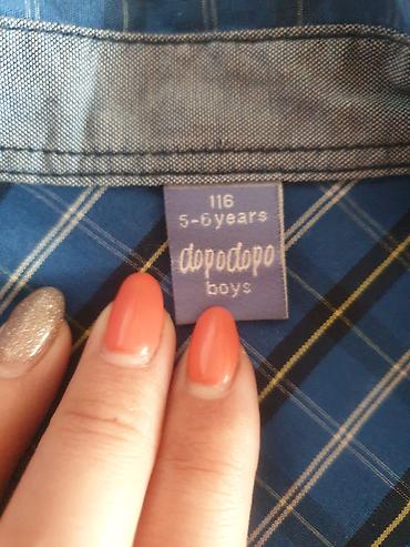 Ostala dečija odeća: Decije kosulje razlicite velicine — 4