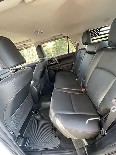 решетка тойота ипсум: Toyota 4Runner: 2020 г., 4 л, Автомат, Бензин, Внедорожник — 10