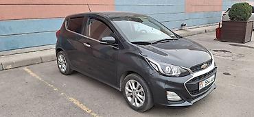Chevrolet: Chevrolet Spark: 2019 г., 1 л, Вариатор, Бензин, Хэтчбэк — 3