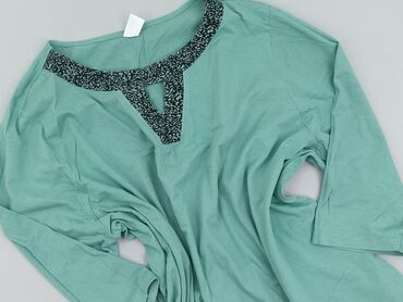 Blouses and shirts: Women's blouse, 7XL (EU 54)