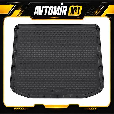 Mitsubishi ASX 2010-2026 üçün baqaj rezin ayaqaltı Mitsubishi ASX