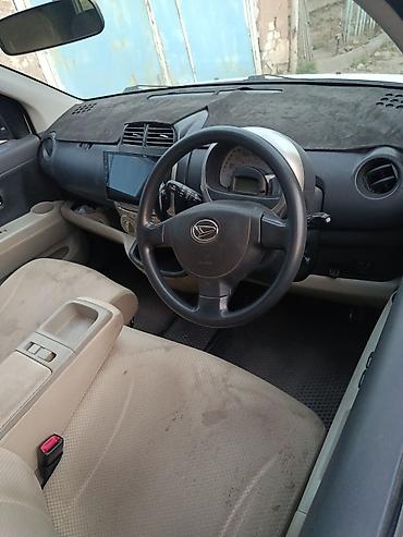 go park: Toyota Passo: 2007 г., 1.3 л, Автомат, Бензин, Хэтчбэк — 4