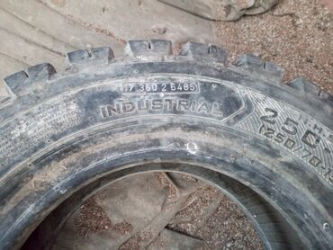 Təkərlər: Şin 75 / R 15 — 4