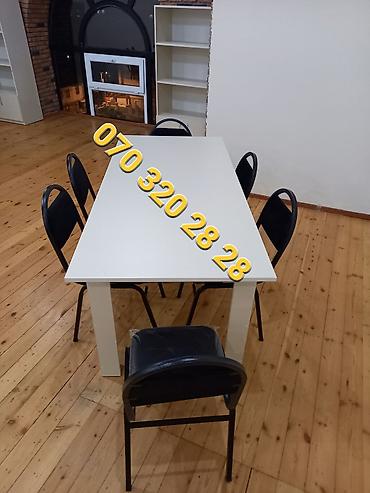 Ofis mebeli: Sexdən pərakəndə satış ofiz və tədris mərkəzlərinə rəndindən aslı — 6
