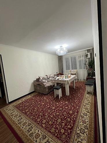 Кыймылсыз мүлк: 3 бөлмө, 57 м², 104-серия, 1 кабат, Косметикалык оңдоо — 9