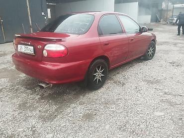 Kia: Kia Sephia: 1997 г., 1.5 л, Механика, Бензин, Седан — 19