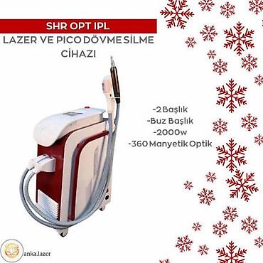 Epilyasiya üçün, Tatu silmə, Karbon pilinq, Zəmanətlə