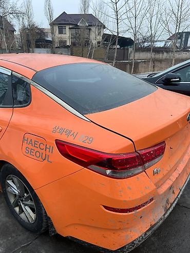 Kia: Kia K5: 2019 г., 2 л, Автомат, Газ, Седан — 7