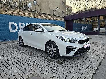 Kia: Kia K3: 2019 г., 1.6 л, Автомат, Бензин, Седан — 3
