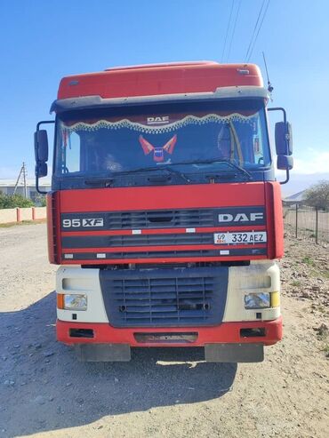купить квадроцикл бэушный: Сүйрөгүч, DAF, 2001 г., Прицепсиз