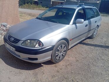 тайота виндом авто: Toyota Avensis 1.8 газ бензин