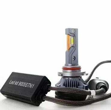 LED SIJALICE HB3 HB4 9005 9006 STRETECH 65W 170.00 LUX 1700% | LED