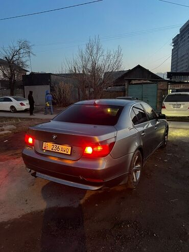 BMW: BMW 5 series: 2005 г., 3 л, Автомат, Бензин, Седан — 5