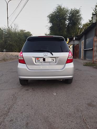 капот фит: Honda Fit: 2003 г., 1.3 л, Вариатор, Бензин, Хэтчбэк — 2