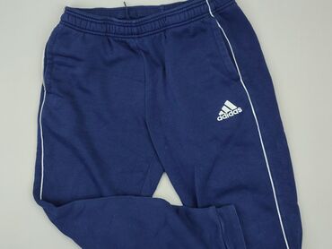 kurtki chłopięce sinsay: Sweatpants, Adidas, 16 years, 176, condition - Very good