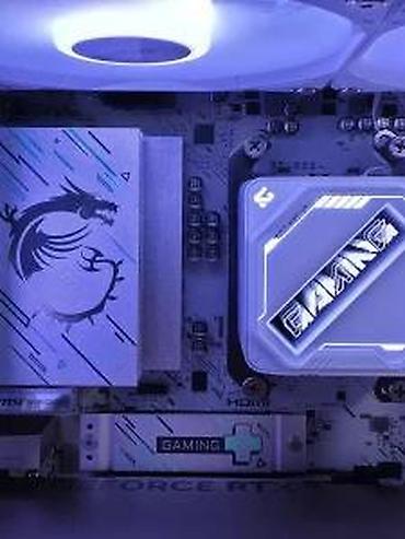 Desktop računari i radne stanice: Ryzen 7 7800X3D RTX 5070 B840 32GB 1TB - SM206PC. ✨ Prodaja i — 19