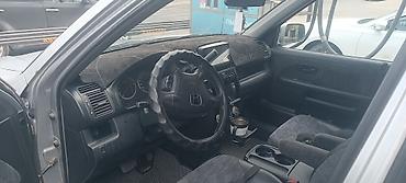 срв 2 поколение: Honda CR-V: 2002 г., 2.4 л, Автомат, Бензин, Кроссовер — 3
