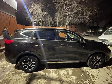 byd e6: Haval H6 1.5 turbo engine New snow tyres 2021 model 28k mileage — 8