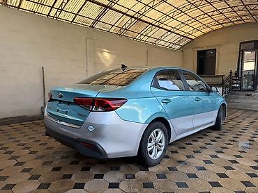 Kia: Kia Forte: 2020 г., 1.6 л, Механика, Газ, Седан — 5