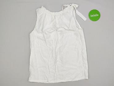 bluzki białe basic: Moda Italia, Bluzka damska, rozmiar S — 3