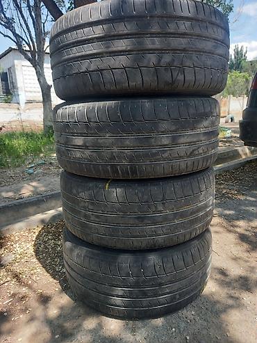 89 2: Колеса в сборе 235 / 40 / R 18, Лето, Б/у — 3