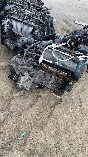 5e fe: Контрактные двигатели и навесное для Hyundai/Kia - Доступны — 3