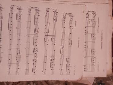 Digər məktəb dərslikləri: "Fortepiano" adlı dərs vəsaitidir. Musiqi məktəblərində istifadə üçün -da lalafo.az — 3 Digər məktəb dərslikləri: "Fortepiano" adlı dərs vəsaitidir. Musiqi məktəblərində istifadə üçün — 3