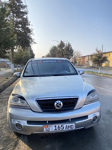 rexton pikap: Kia Sorento: 2002 г., 2.5 л, Автомат, Дизель, Внедорожник — 1