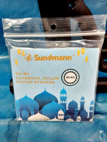 gitara klassik - Azərbaycan: Klassik gitara simi sudmann italyan brendi
