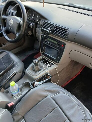 Volkswagen: Volkswagen Passat: 1.6 l. | 2005 έ. Λιμουζίνα — 4