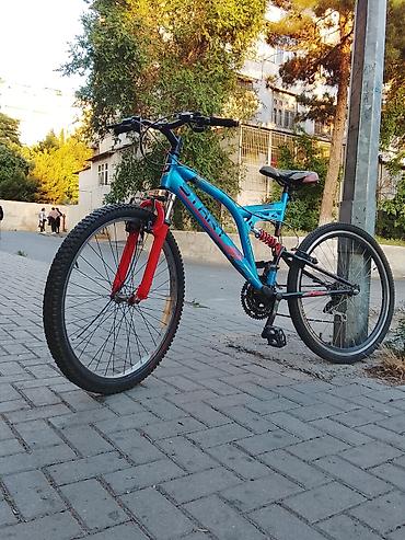 İdman velosipedləri: Mtb Tipli Velosipet. Yüngül Problemleri Var Qabağ Tormuz İşləmir Arxa — 3
