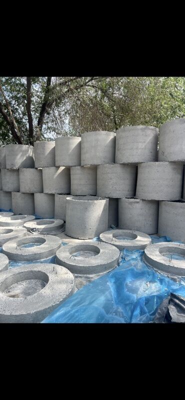 Канализационные работы: Монтаж септика из железобетонных колец под ключ - Проектирование — 15