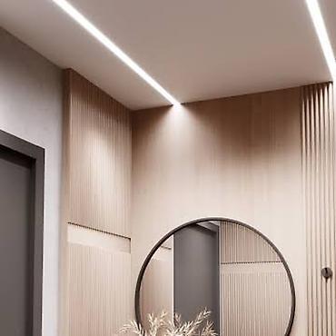 one construction: Натяжной потолок Глянцевое, Матовое, 3D потолки Гарантия, Бесплатная консультация, Бесплатный замер — 2