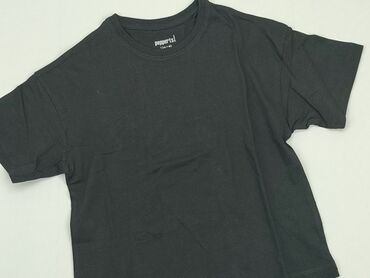 czarna koszulka oversize: Футболка, Pepperts!, 10 р., 134-140 см, стан - Дуже гарний