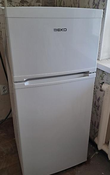 холодильник для морож: Продается холодильник Beko, двухкамерный, белый б/ у в хорошем — 2